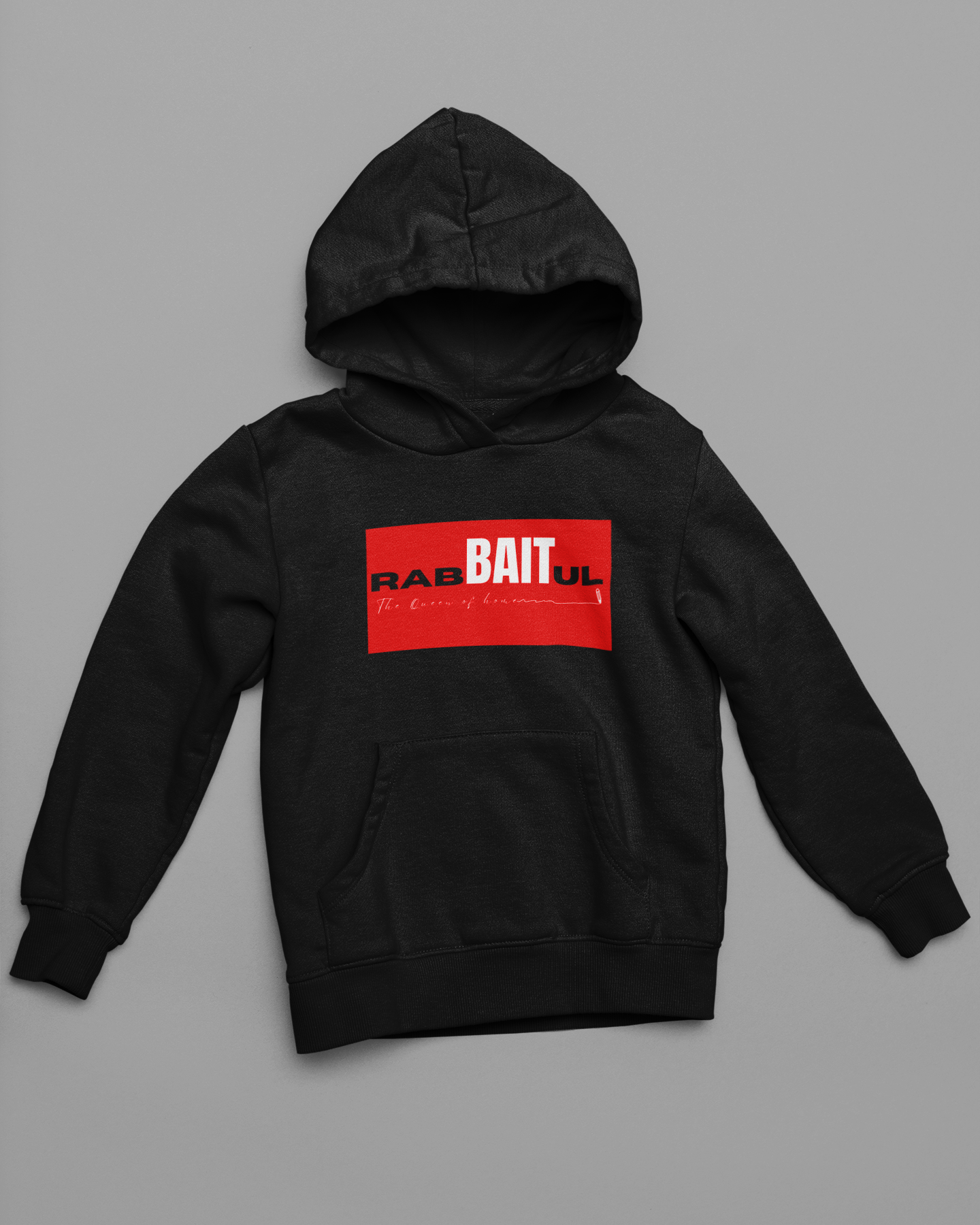 Rabbaitul Bait Oversized Hoodie