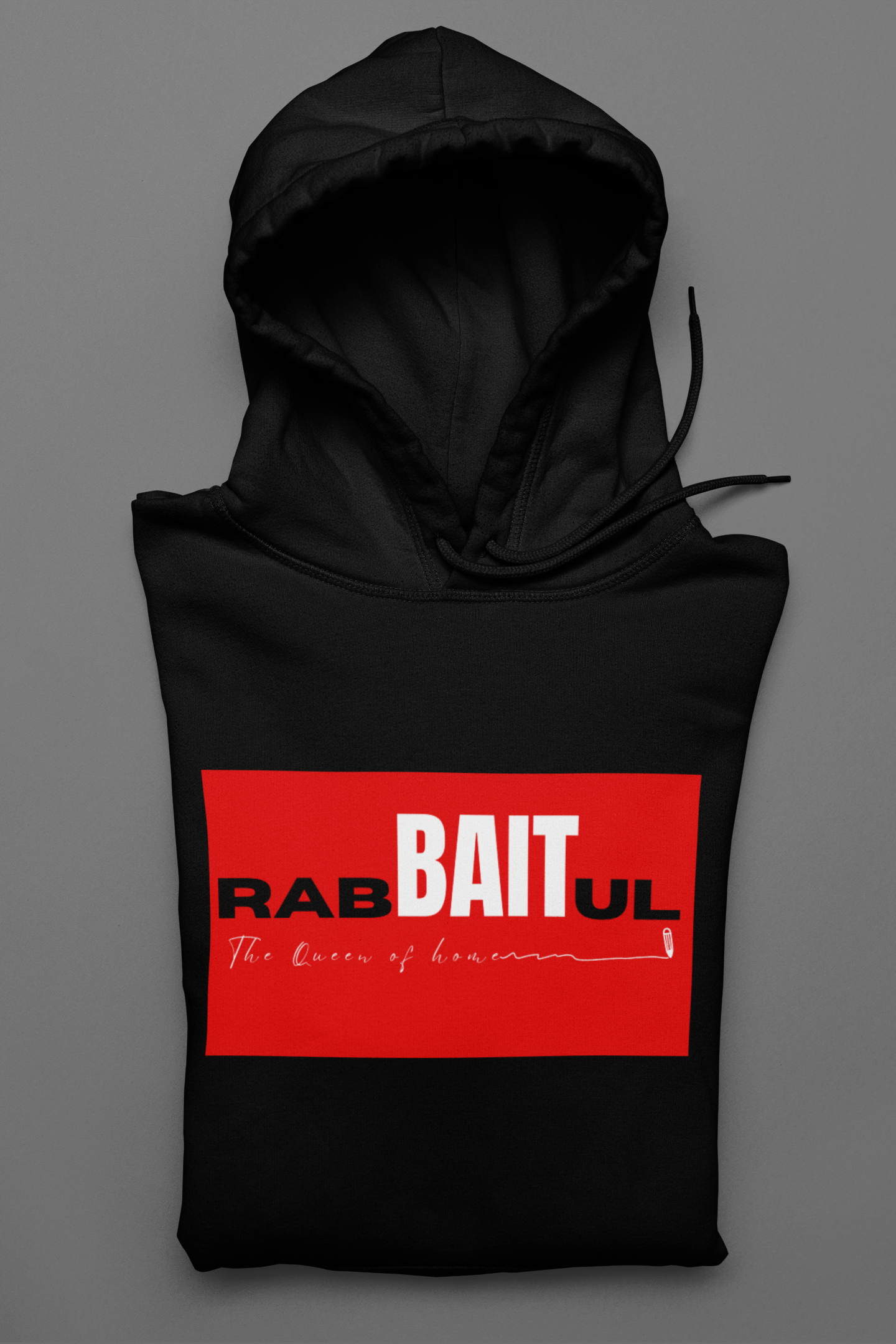 Rabbaitul Bait Oversized Hoodie