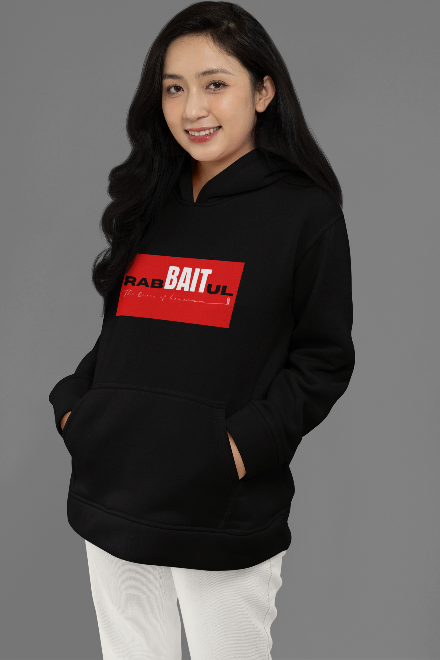 Rabbaitul Bait Oversized Hoodie