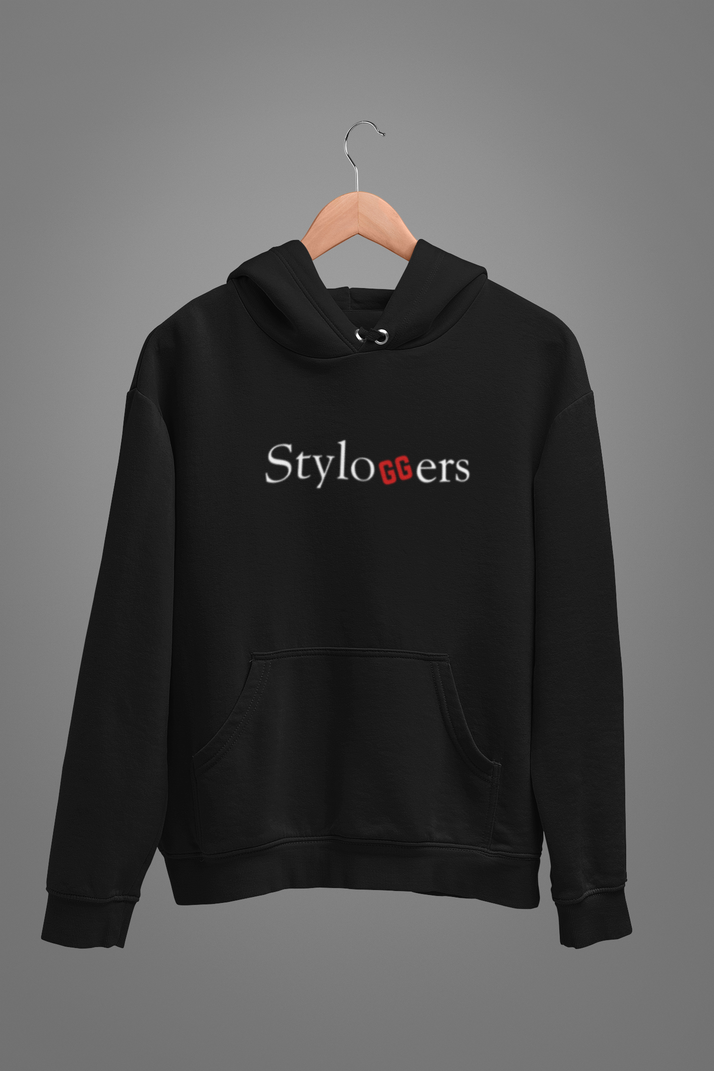 Styloggers Unisex Oversized Hoodie