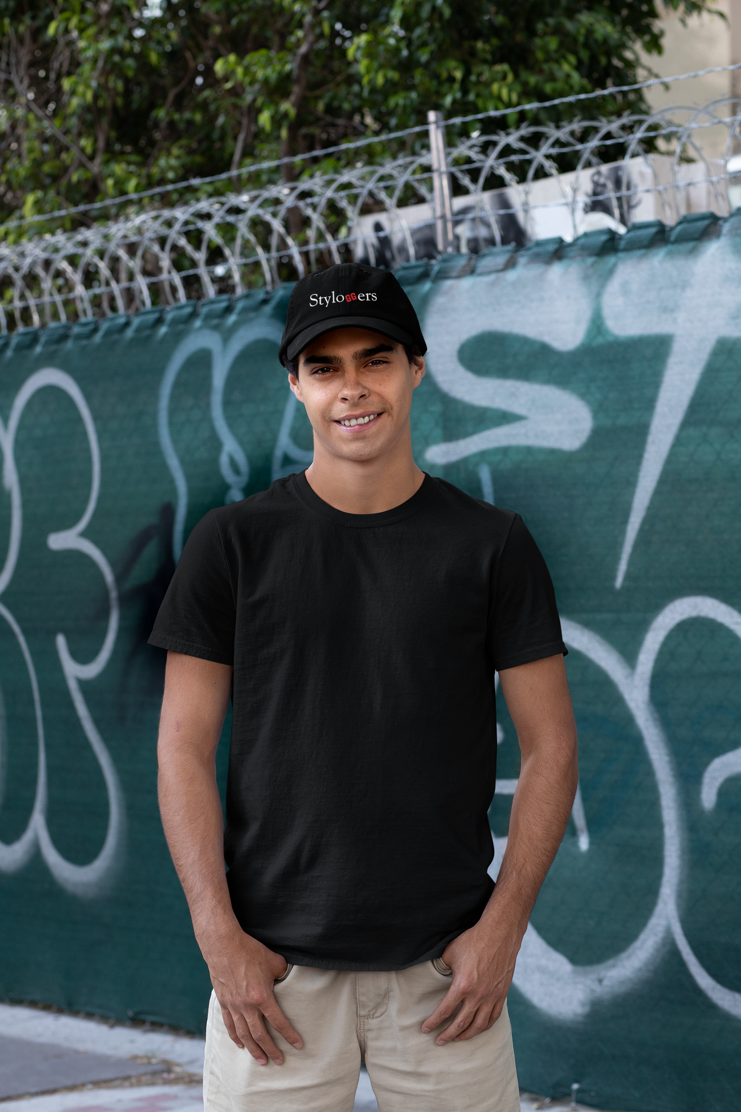 Styloggers Baseball Cap