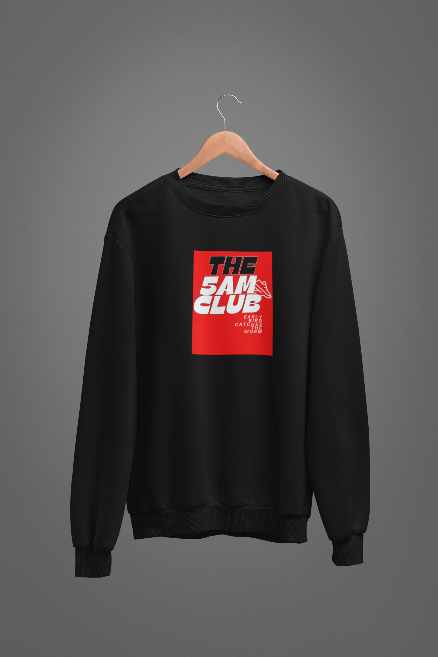 Unisex Oversized Sweatshirt