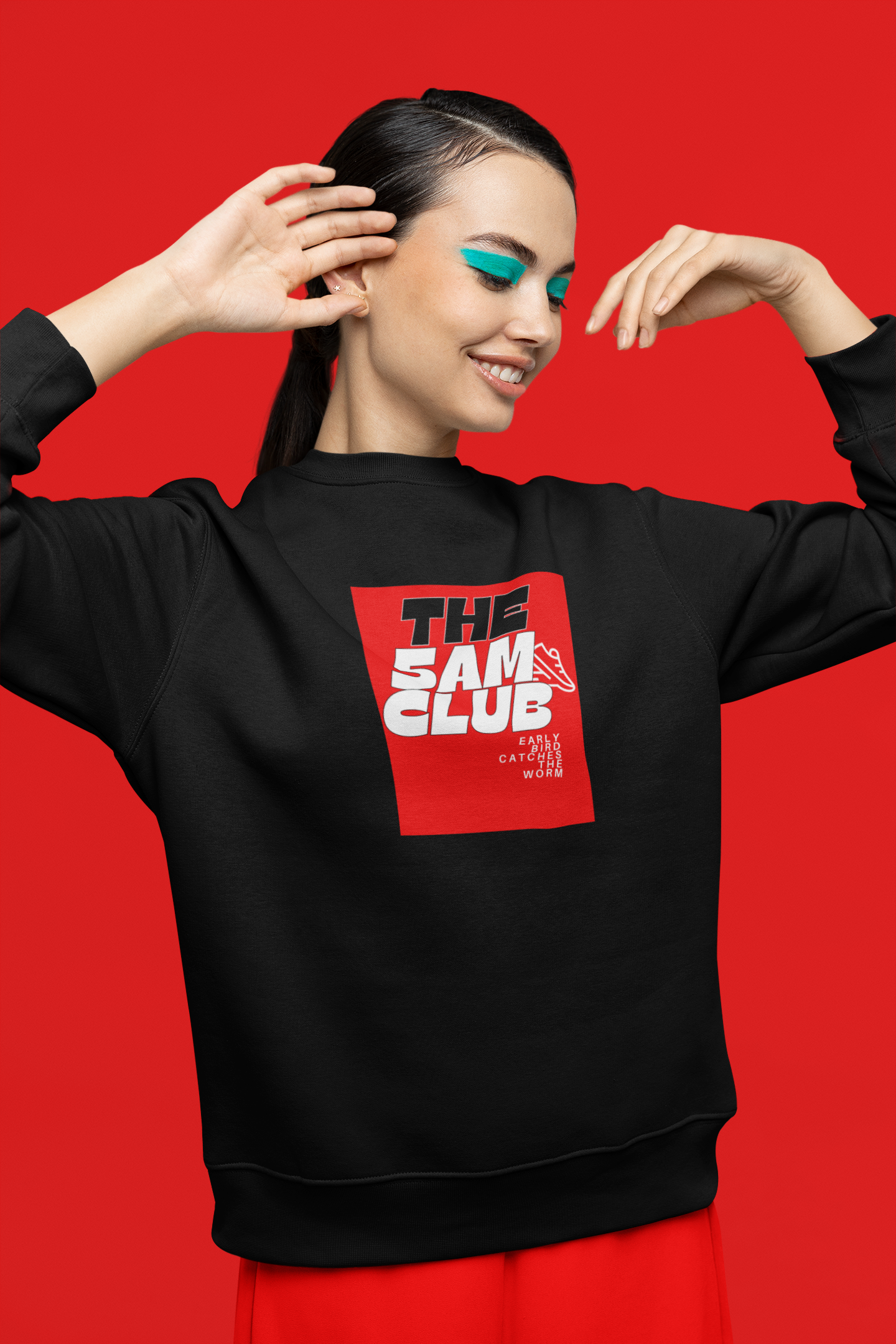 Unisex Oversized Sweatshirt