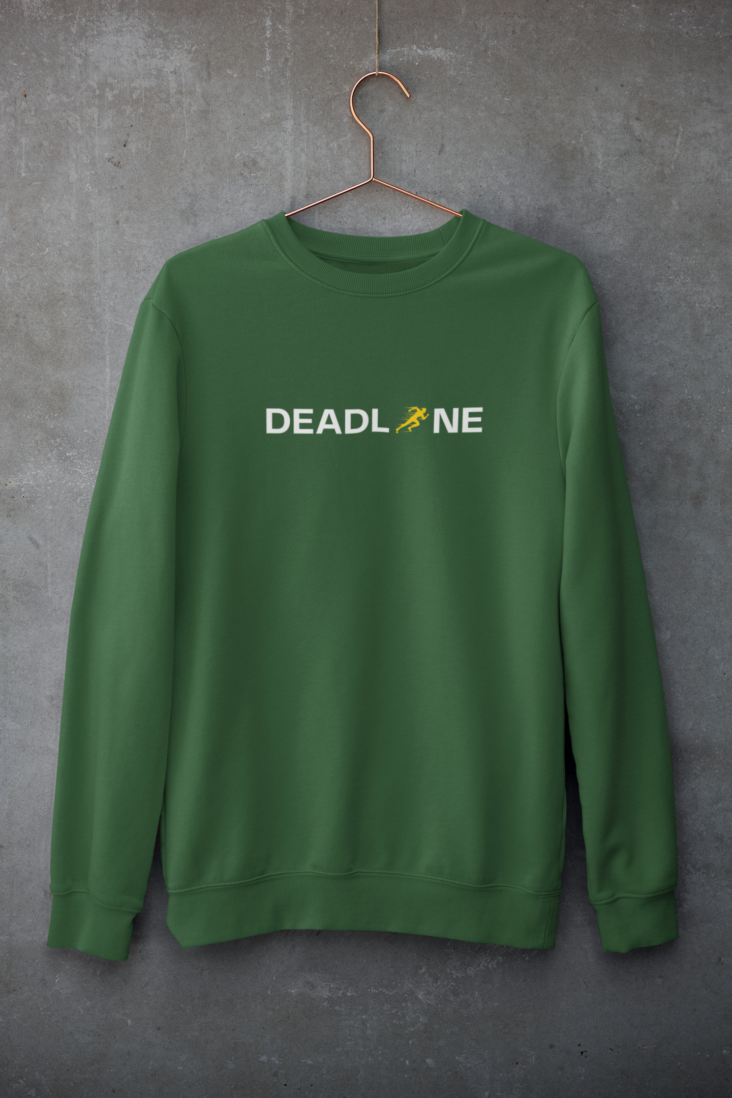 Unisex Oversized Sweatshirt