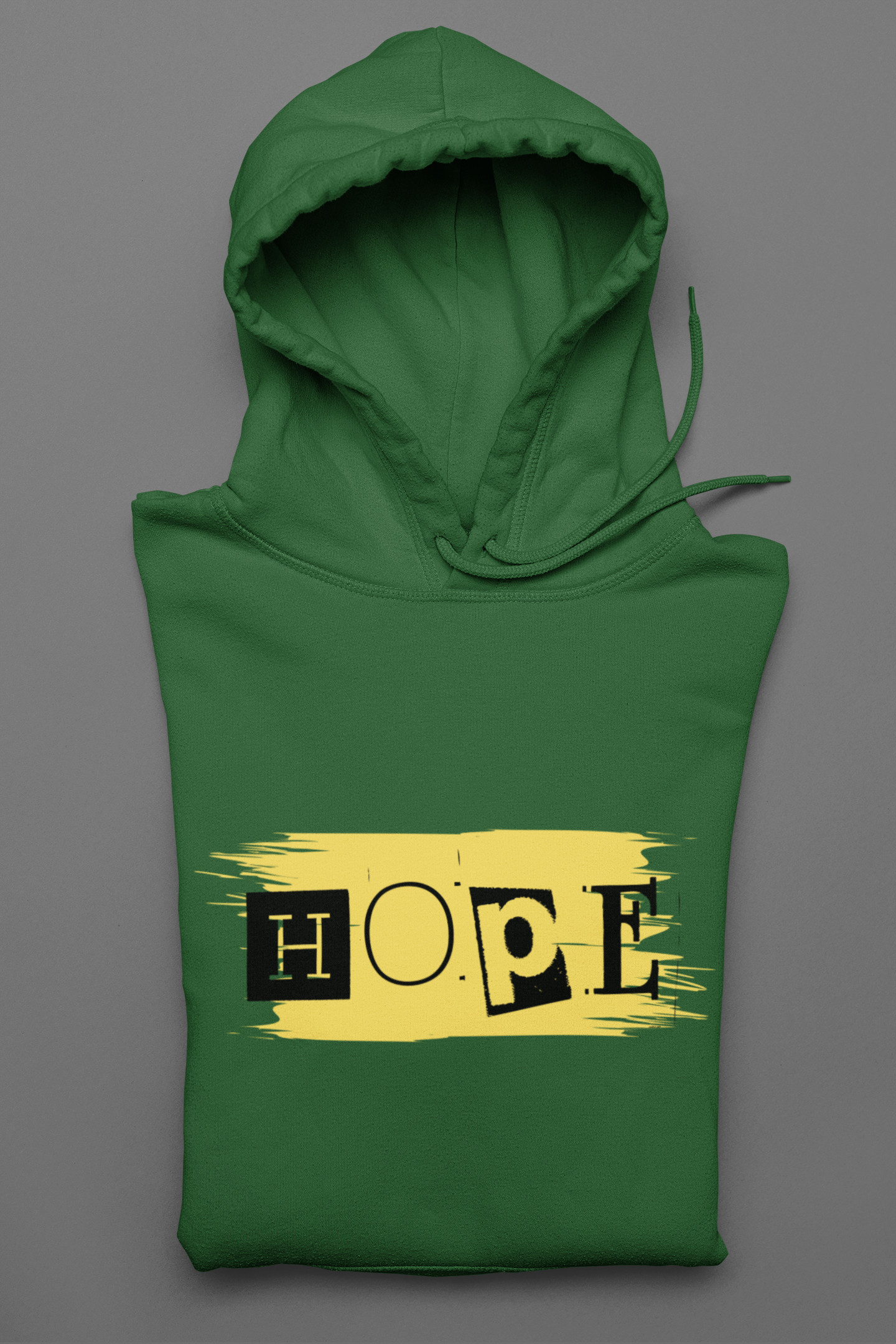 HOPE Unisex Oversized Hoodie
