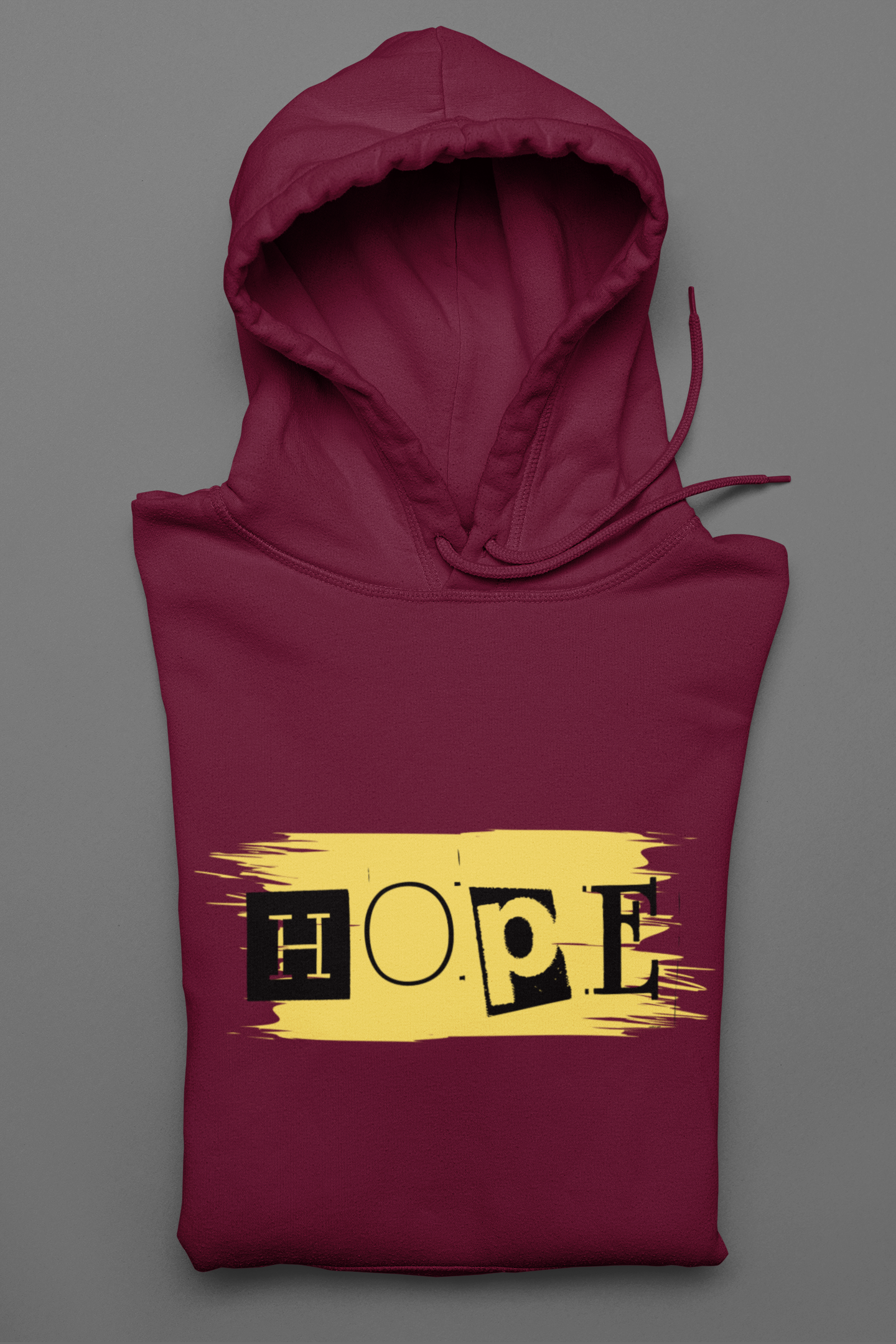 HOPE Unisex Oversized Hoodie