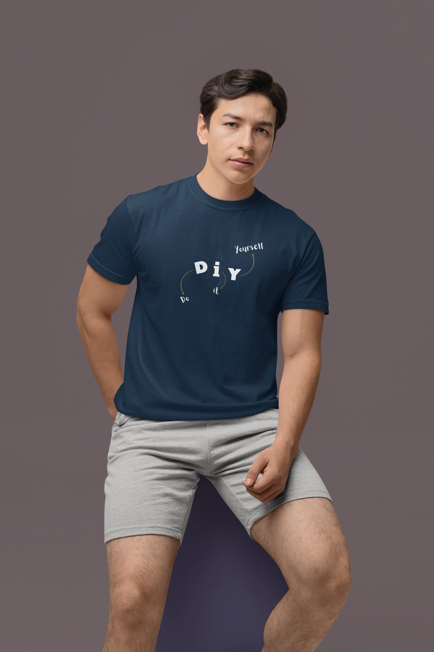 Do It Yourself Classic Crew T-Shirt