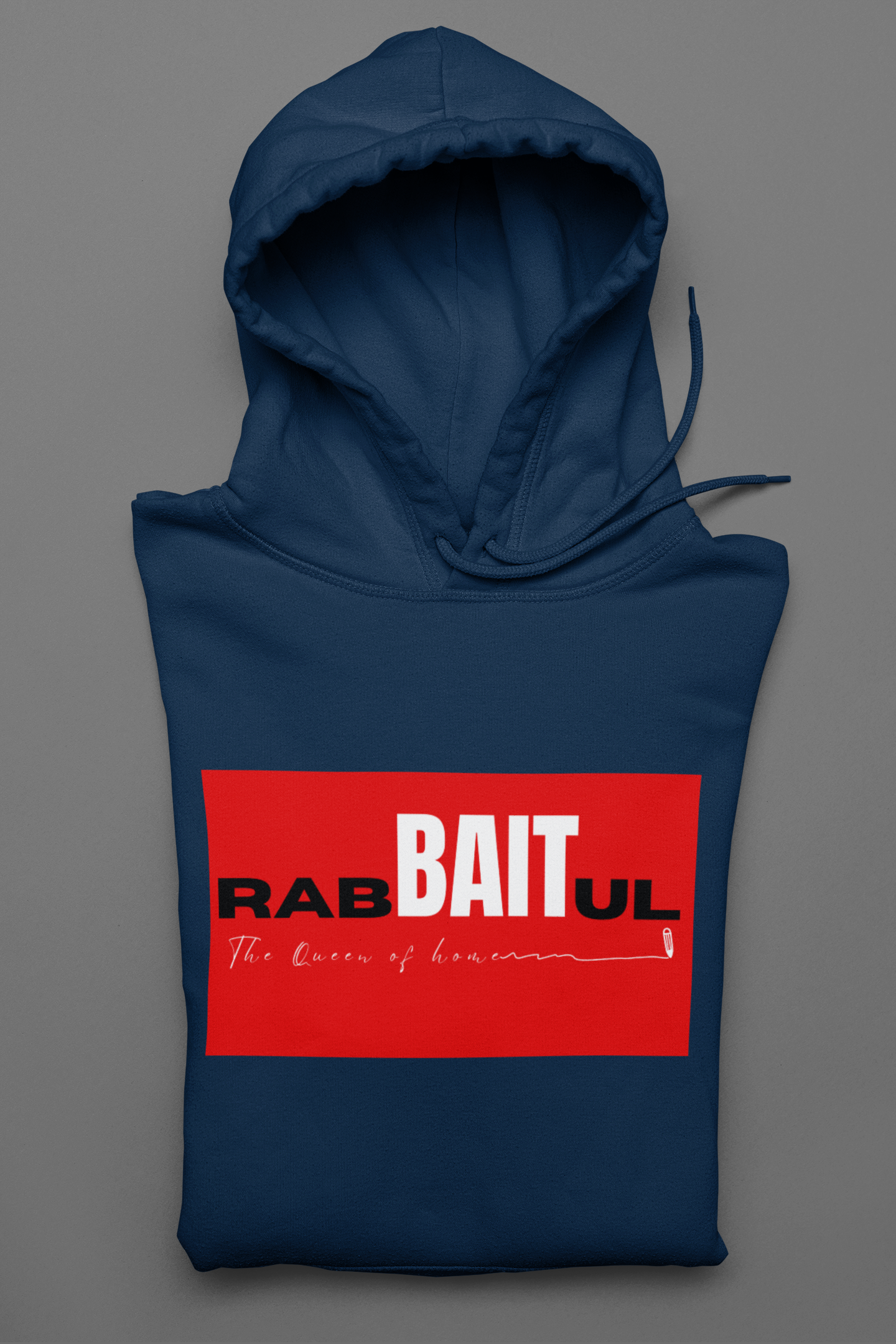 Rabbaitul Bait Oversized Hoodie