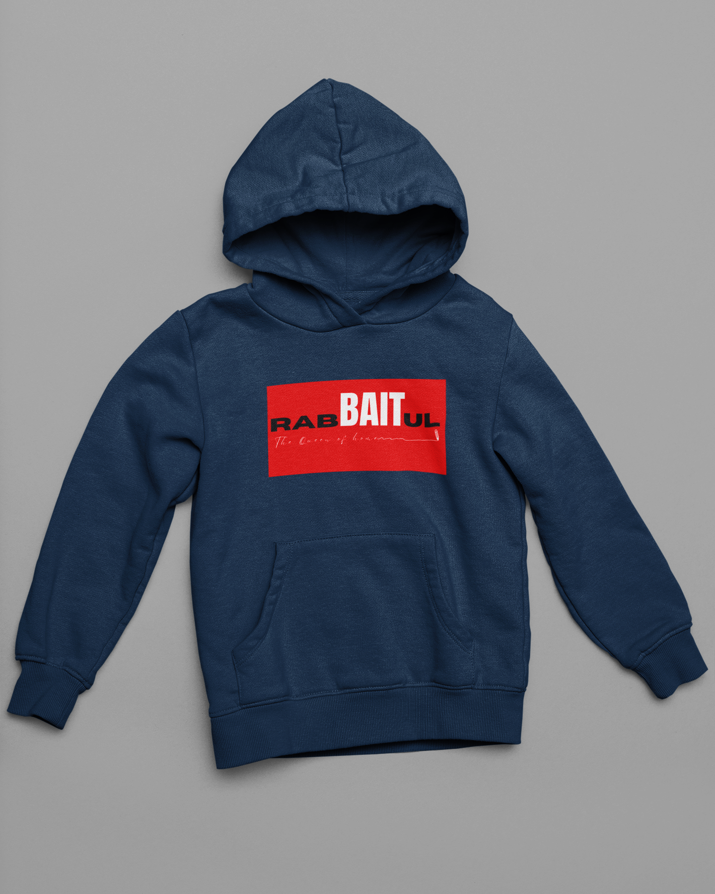 Rabbaitul Bait Oversized Hoodie