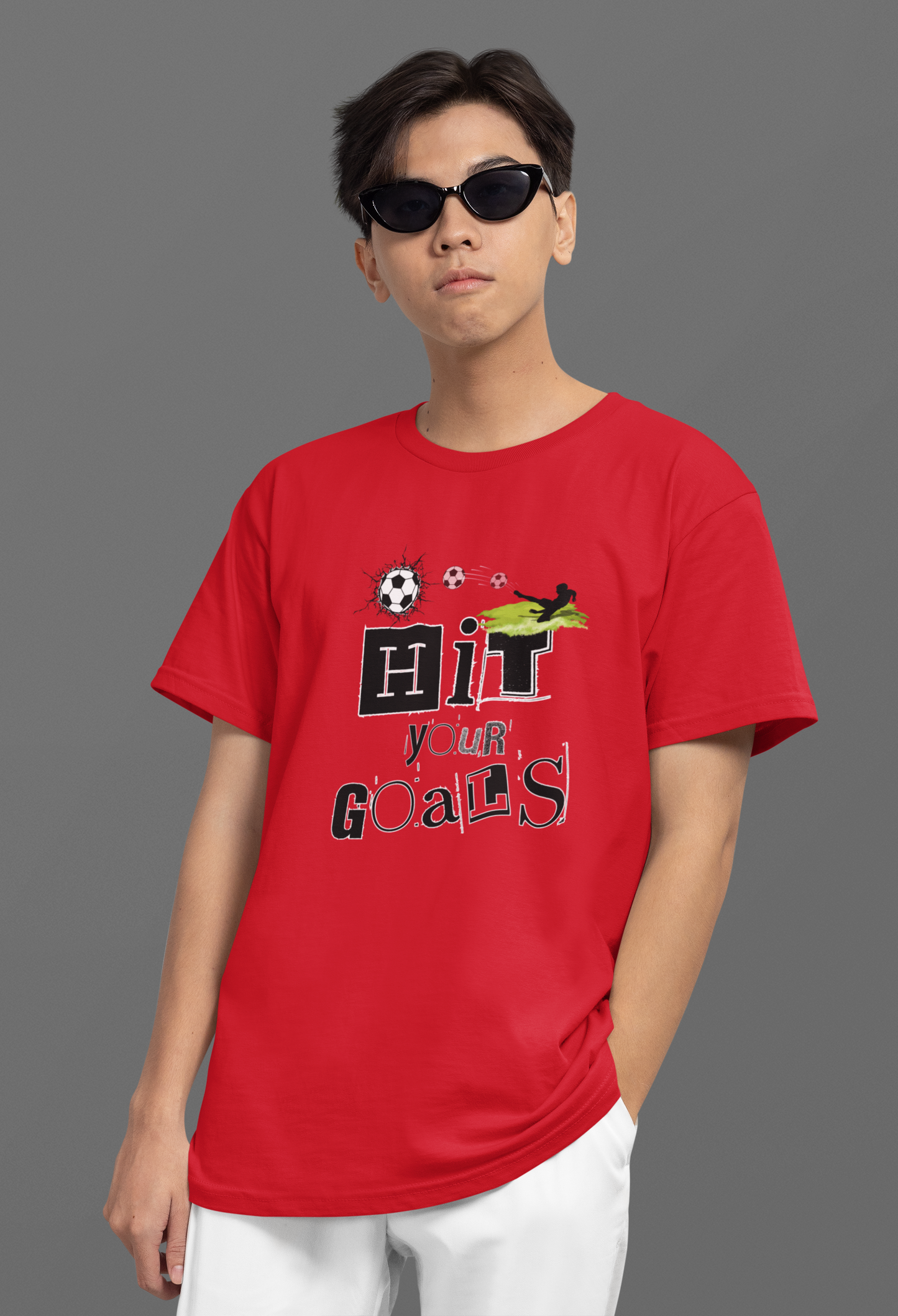 SOCCER Unisex Oversized Classic T-Shirt