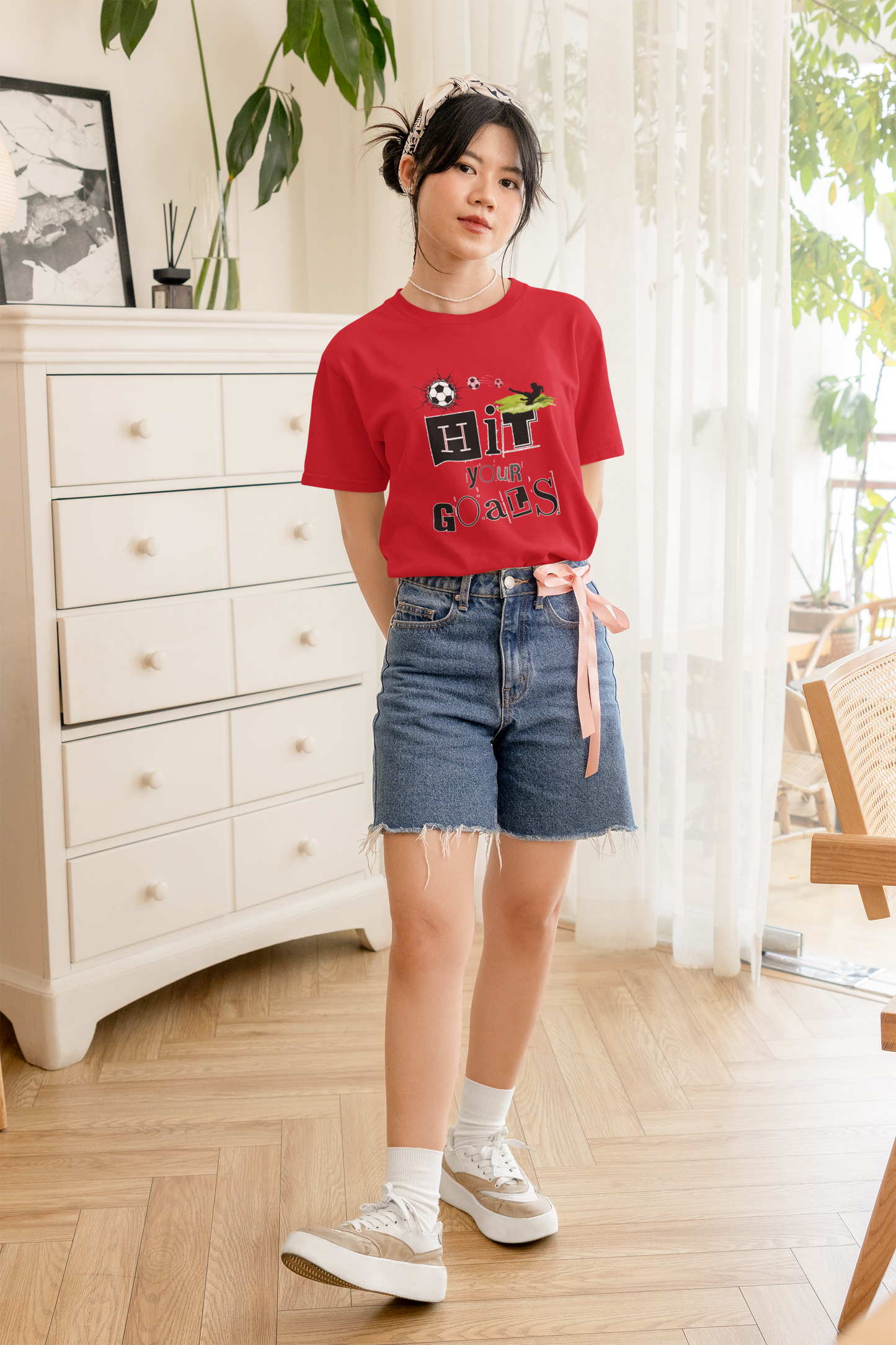 SOCCER Unisex Oversized Classic T-Shirt