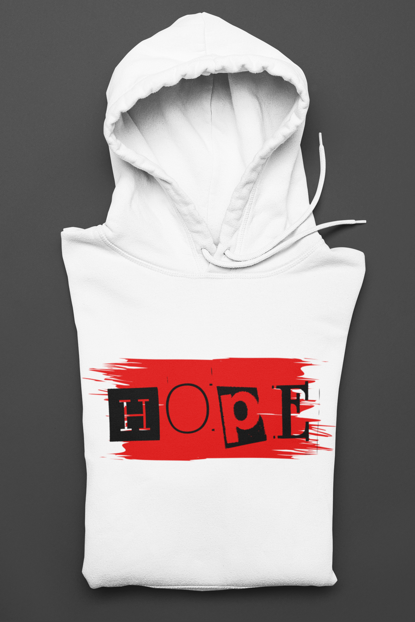 HOPE Unisex Oversized Hoodie