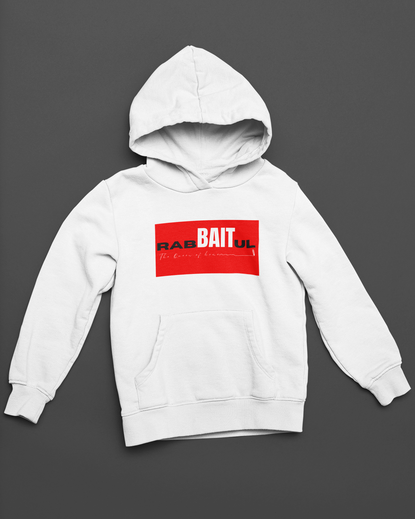 Rabbaitul Bait Oversized Hoodie