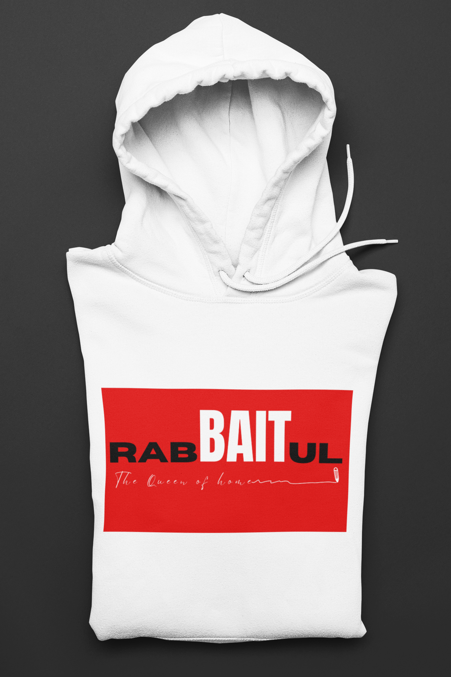 Rabbaitul Bait Oversized Hoodie