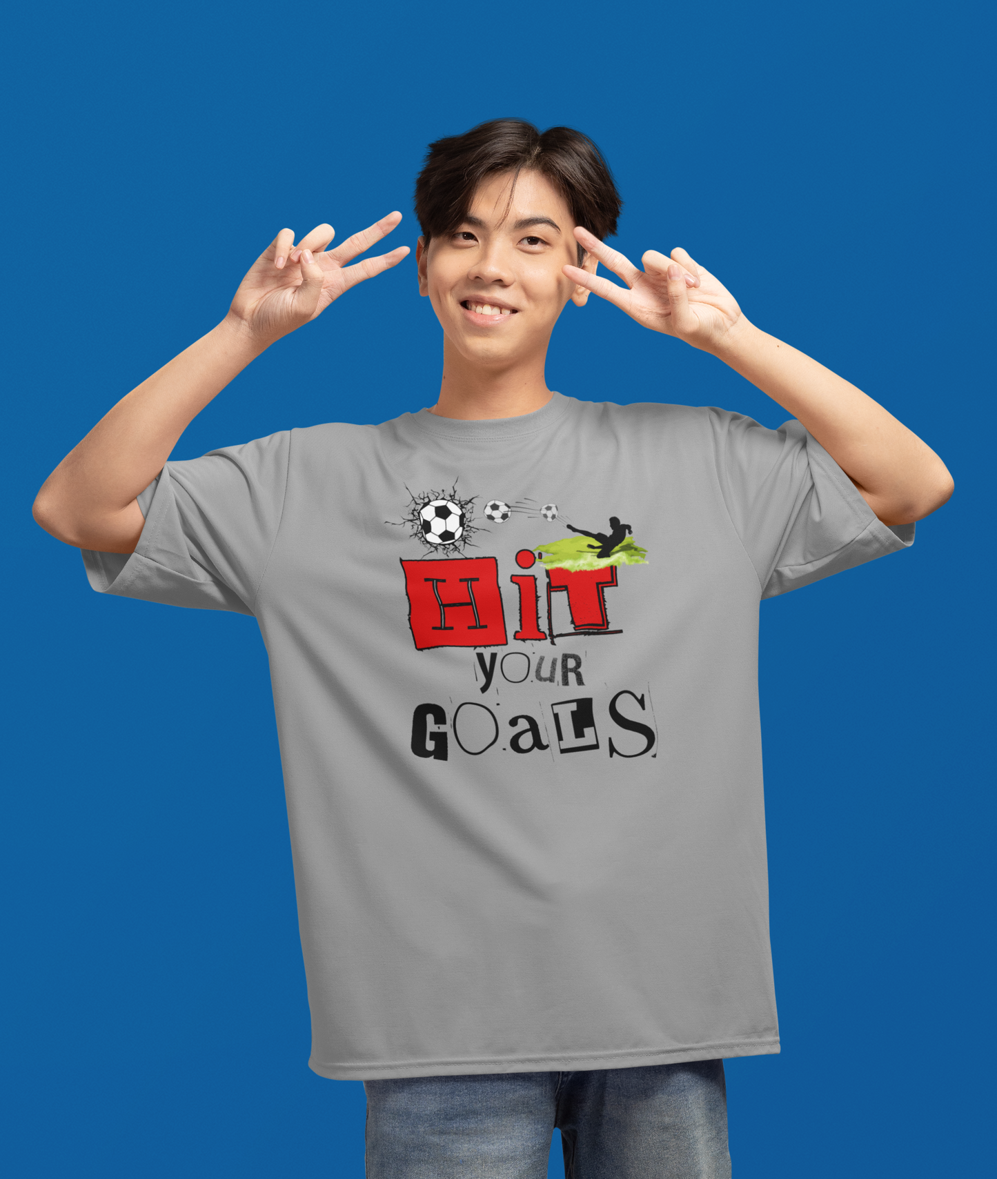 Soccer Unisex Oversized Classic T-Shirt