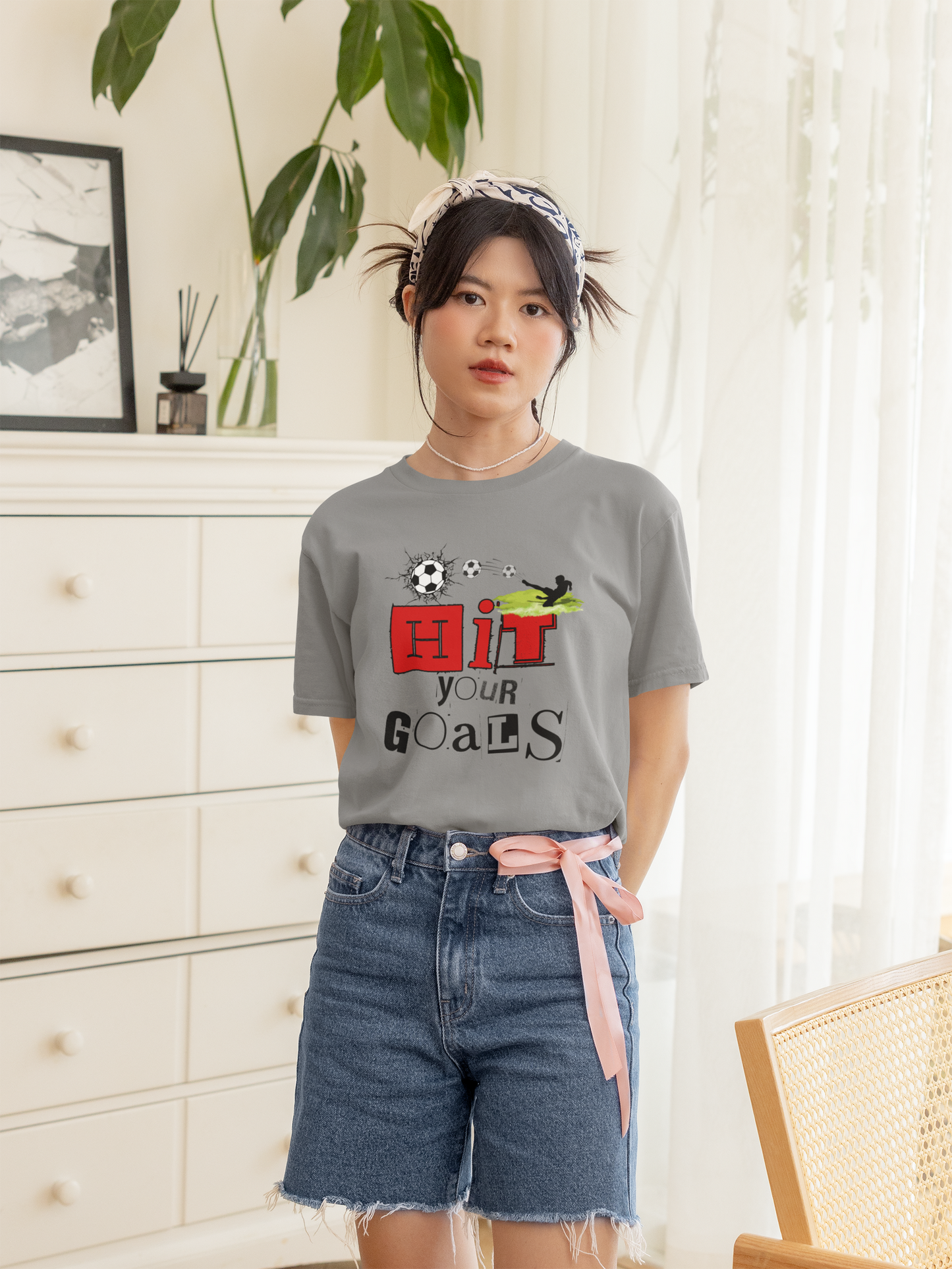 Soccer Unisex Oversized Classic T-Shirt