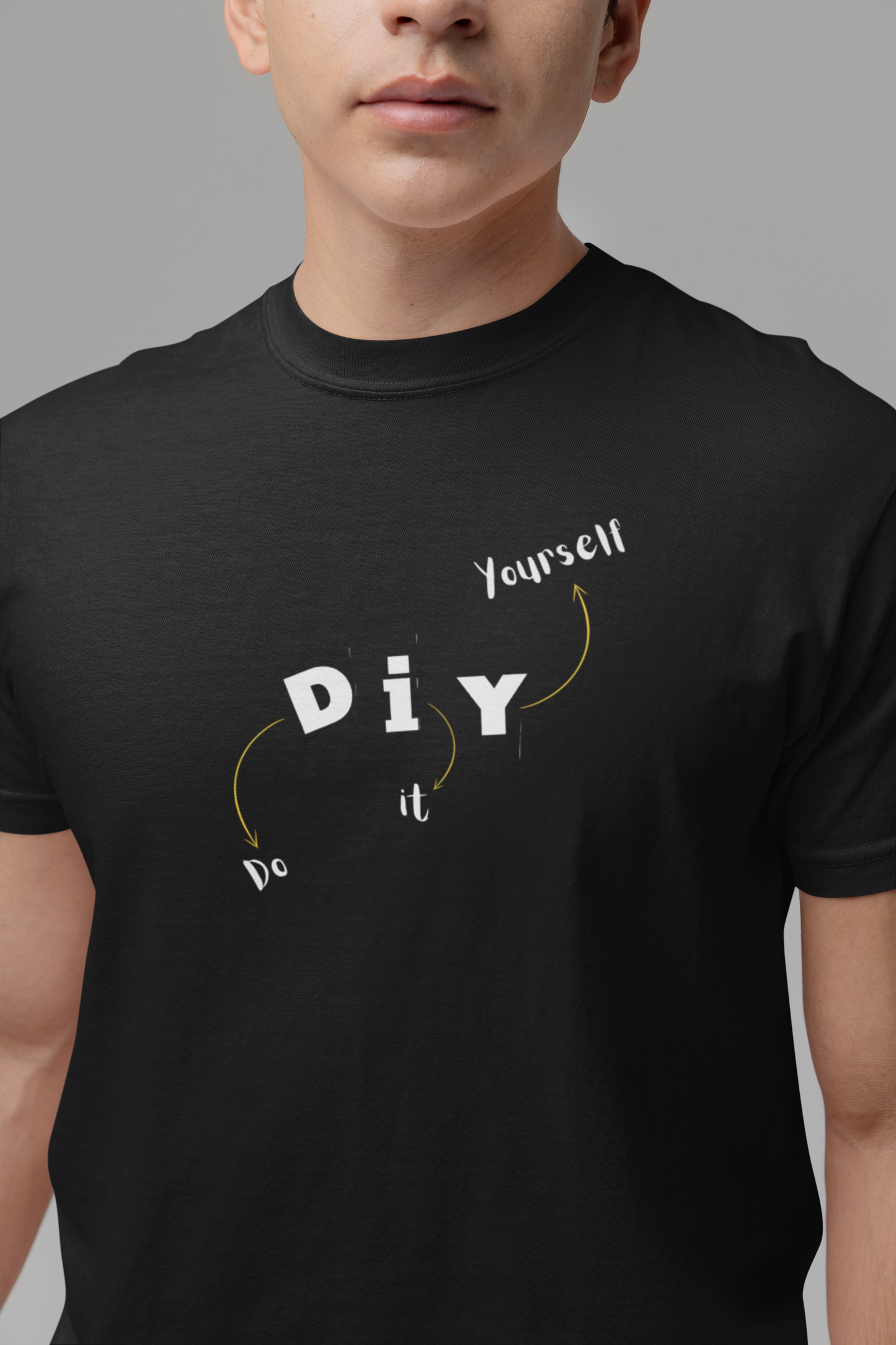 Do It Yourself Classic Crew T-Shirt