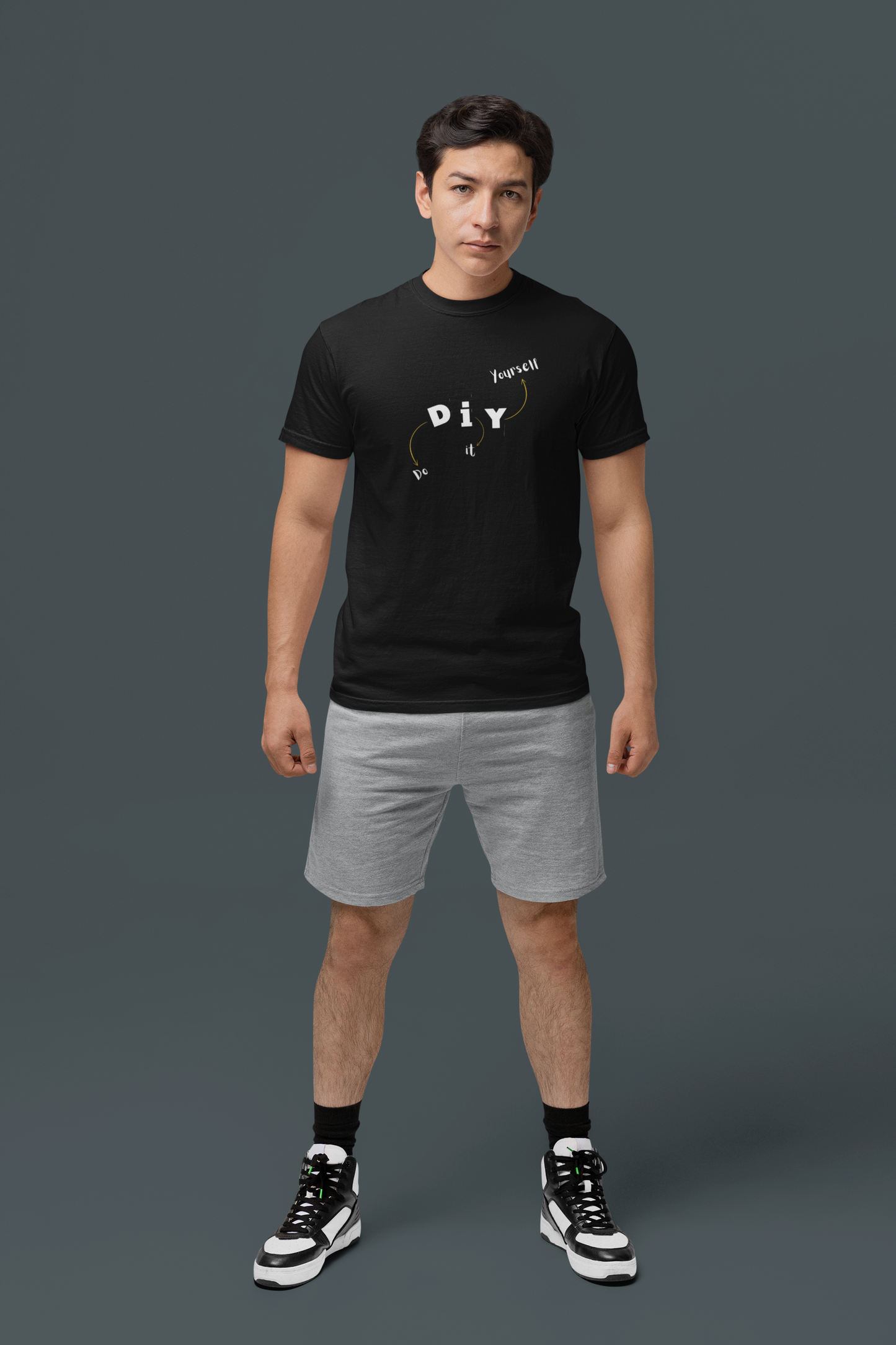 Do It Yourself Classic Crew T-Shirt
