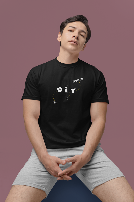 Do It Yourself Classic Crew T-Shirt