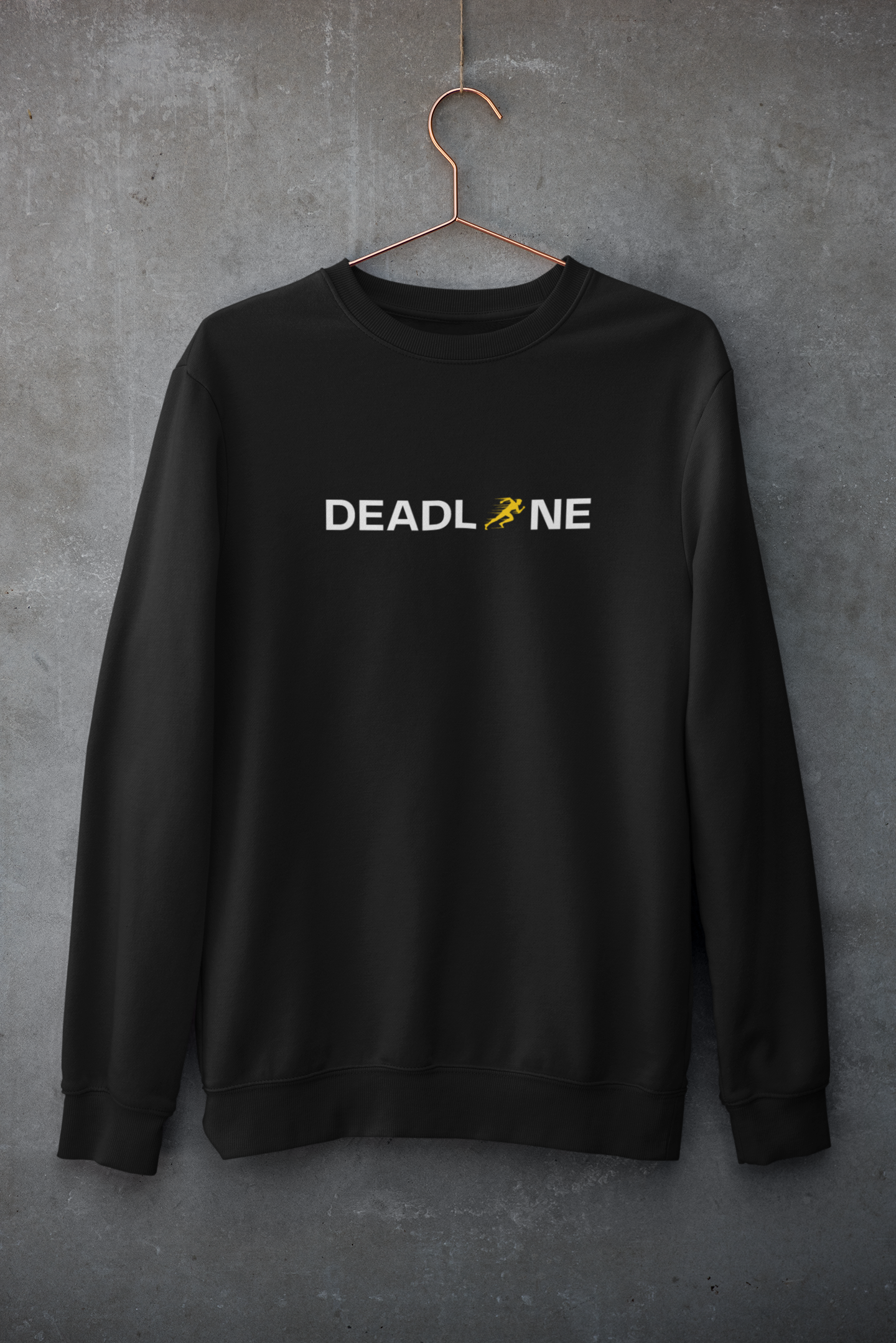 Unisex Oversized Sweatshirt