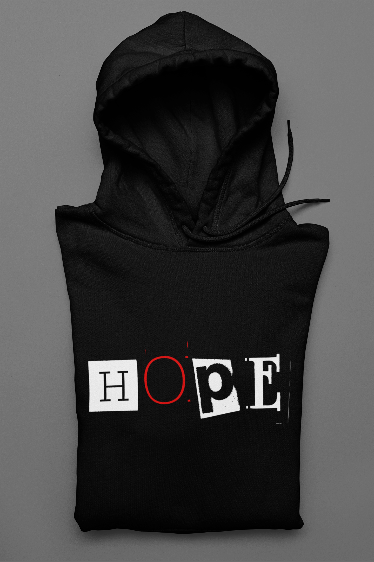 HOPE Unisex Oversized Hoodie