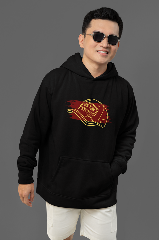 NEW YORK Unisex Oversized Hoodie
