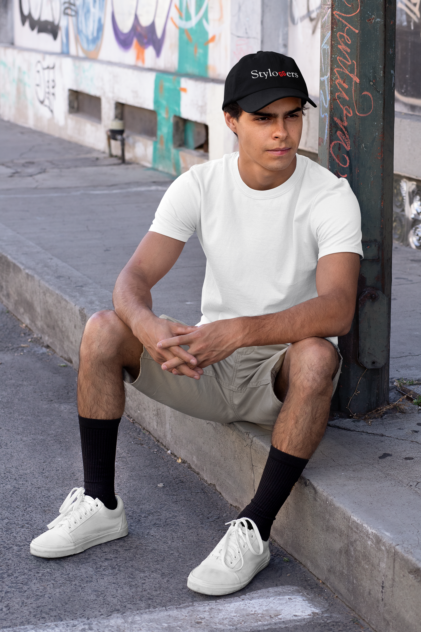 Styloggers Baseball Cap