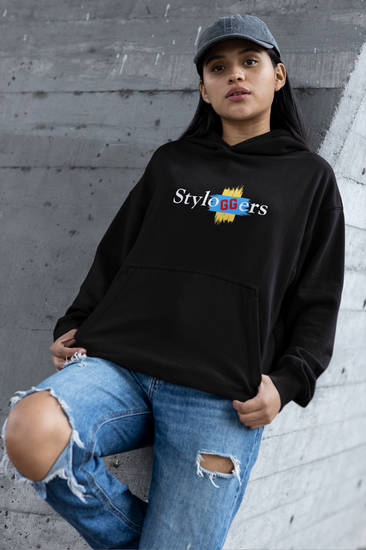 Styloggers Unisex Oversized Hoodie