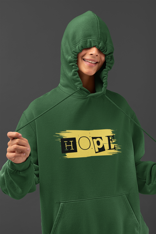 HOPE Unisex Oversized Hoodie