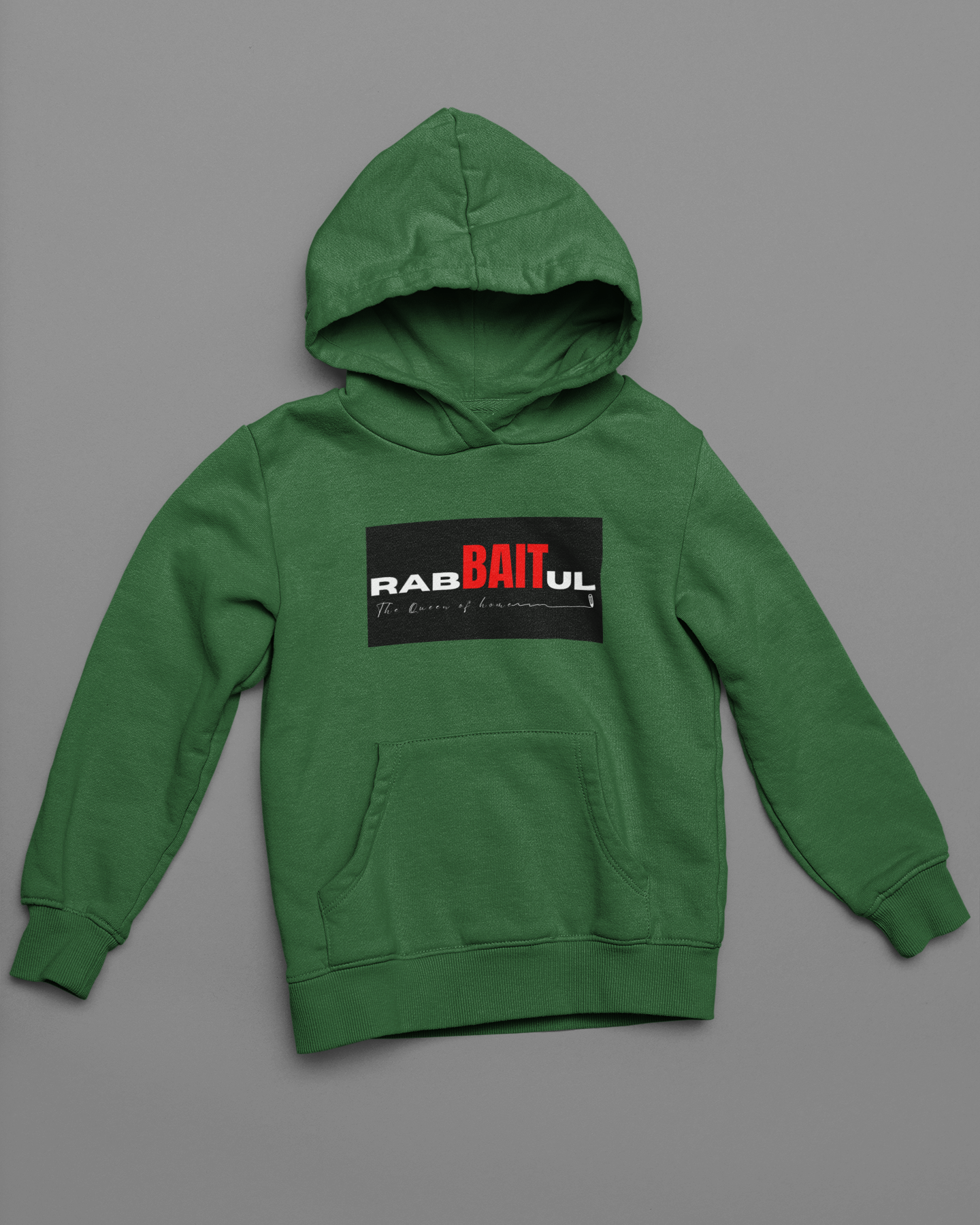Rabbaitul Bait Oversized Hoodie