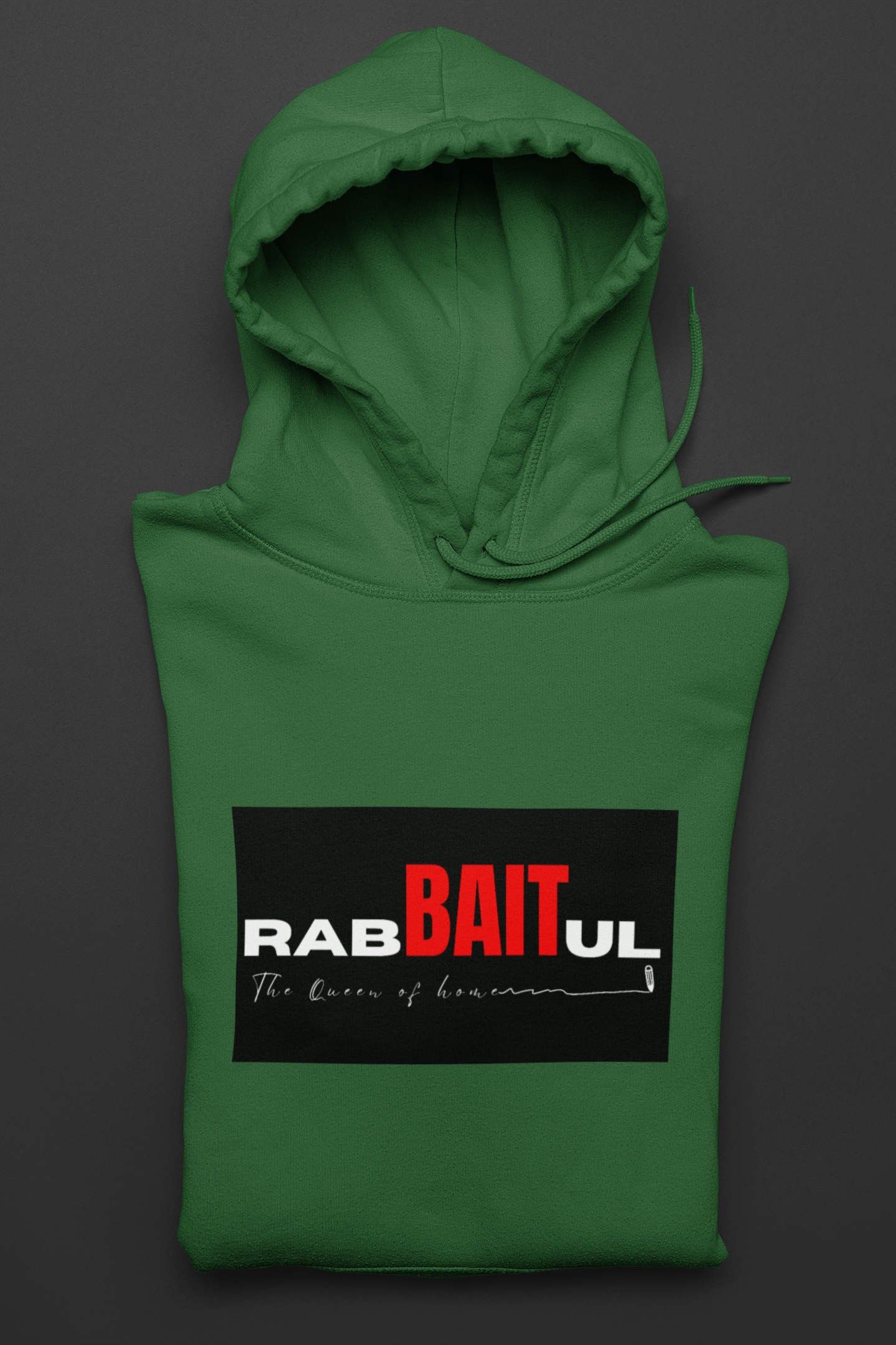 Rabbaitul Bait Oversized Hoodie