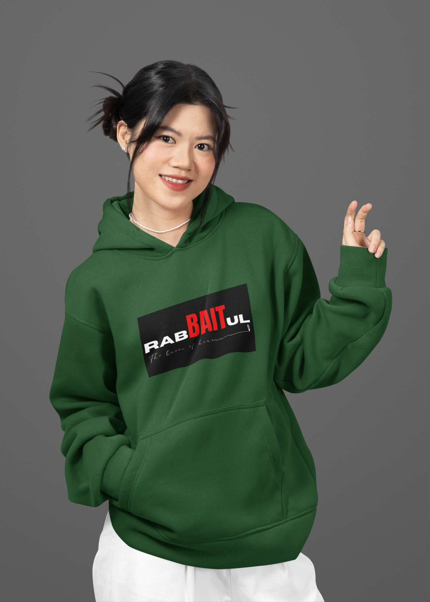 Rabbaitul Bait Oversized Hoodie