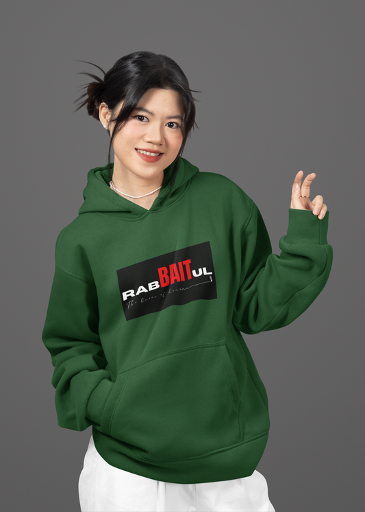 Rabbaitul Bait Oversized Hoodie