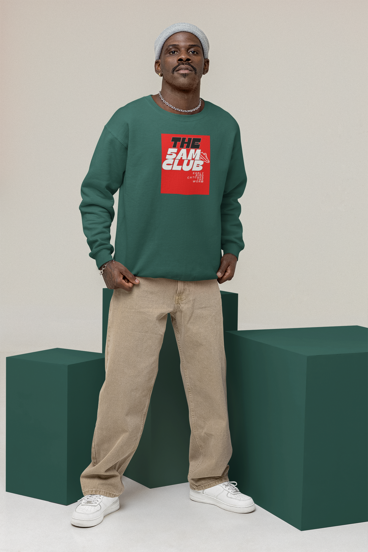 Unisex Oversized Sweatshirt