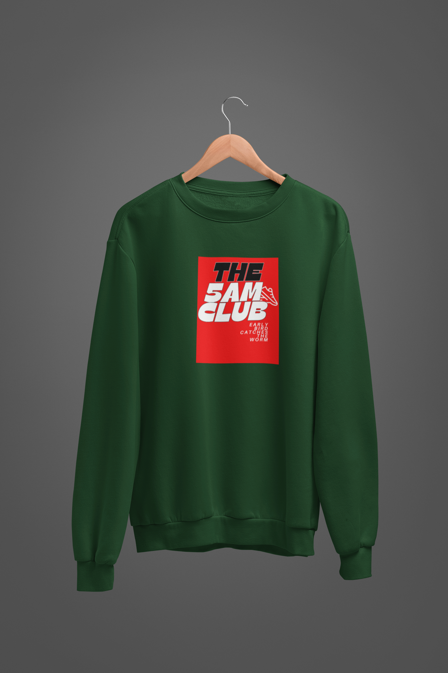 Unisex Oversized Sweatshirt