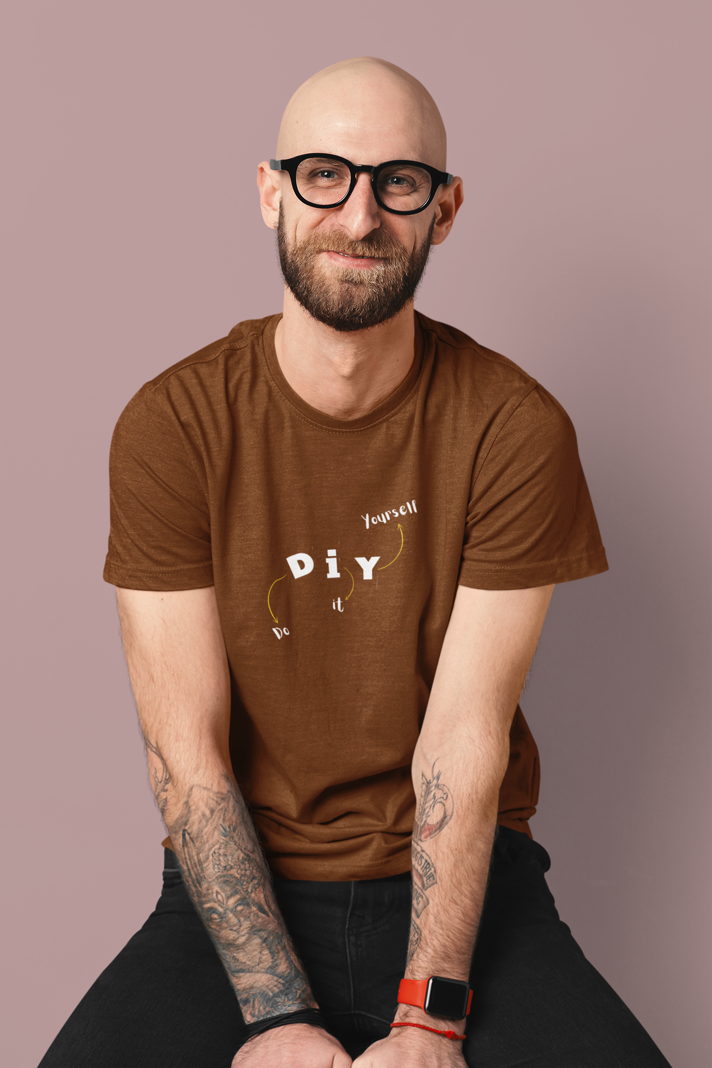 Do It Yourself Classic Crew T-Shirt