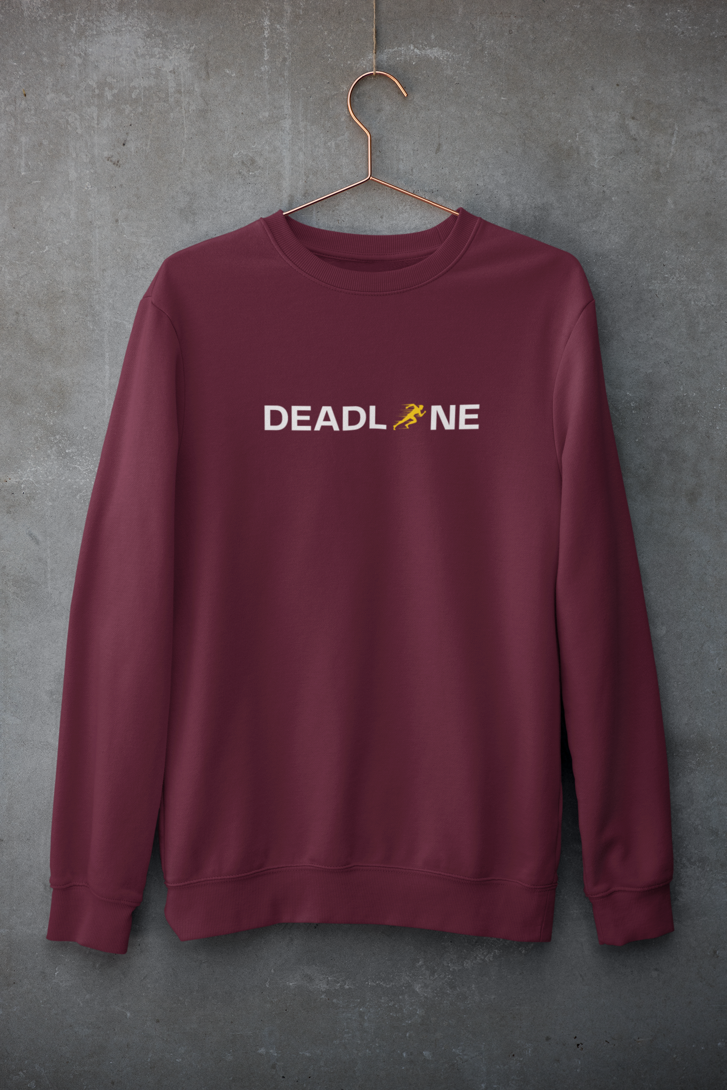 Unisex Oversized Sweatshirt