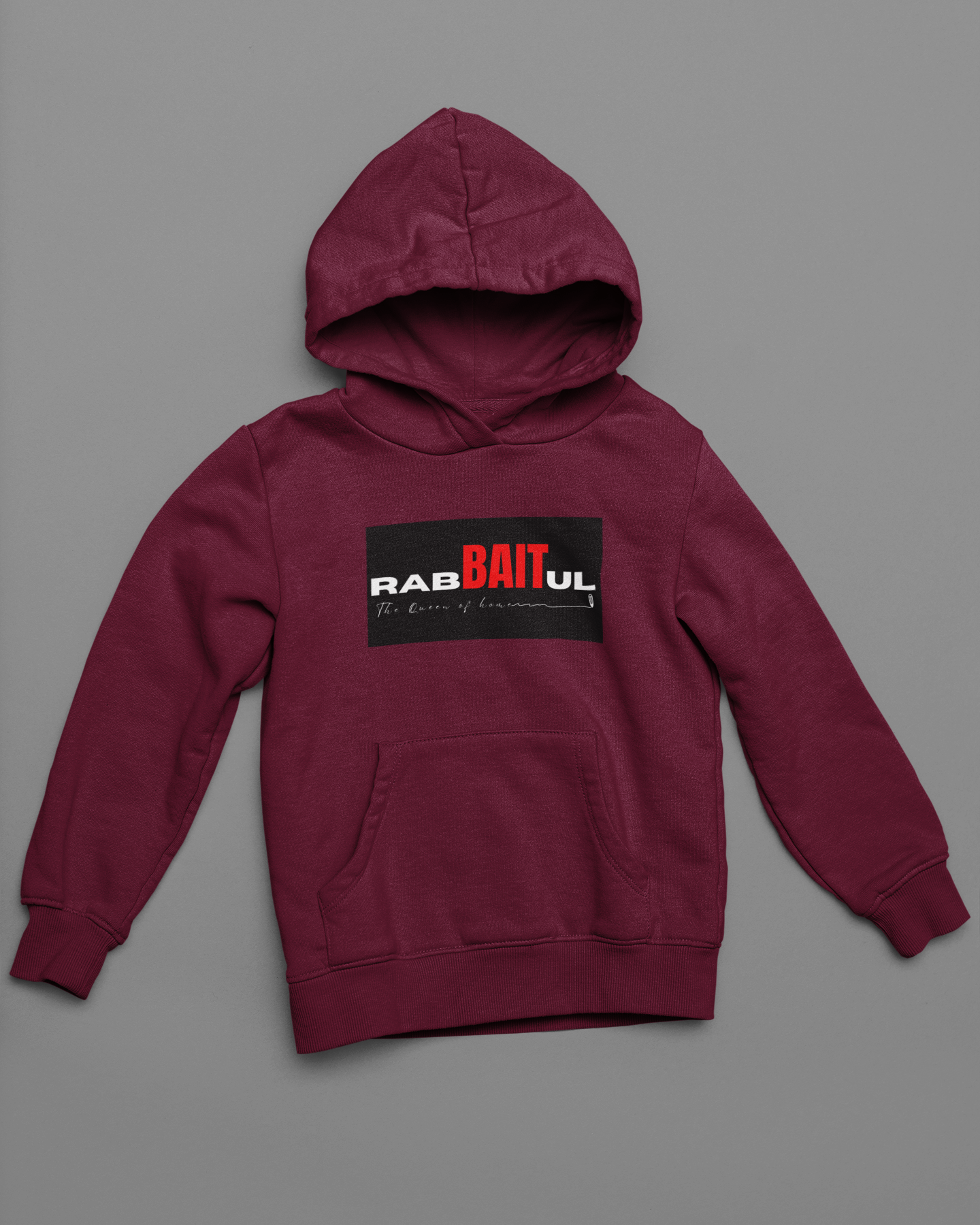 Rabbaitul Bait Oversized Hoodie