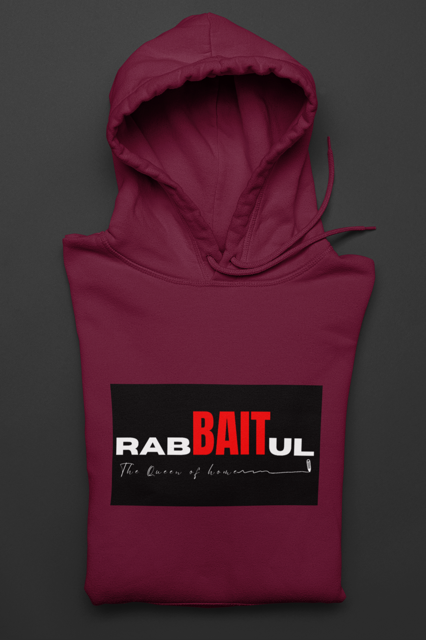Rabbaitul Bait Oversized Hoodie