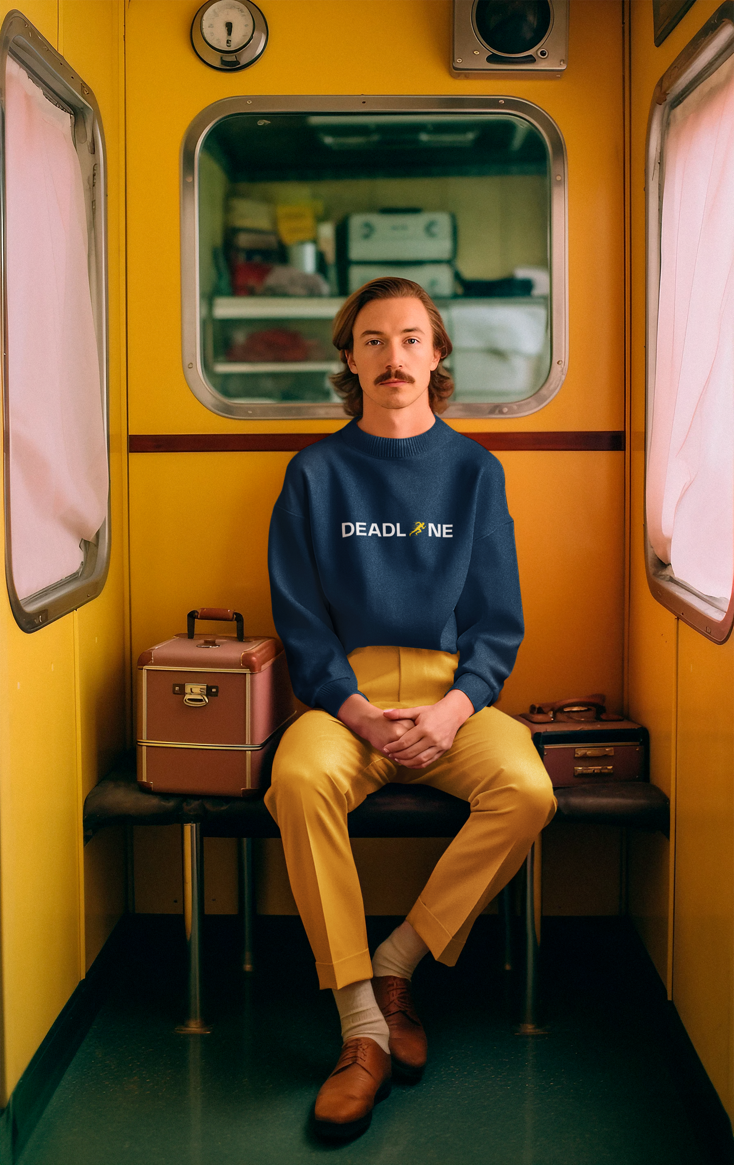 Unisex Oversized Sweatshirt