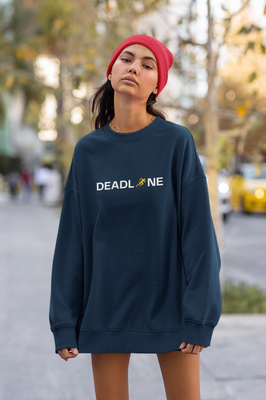 Unisex Oversized Sweatshirt