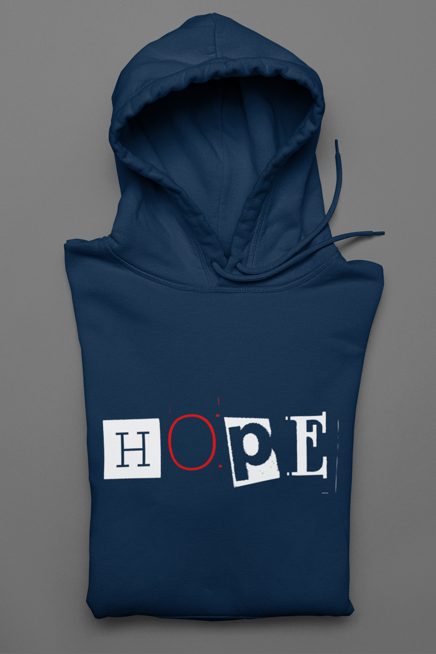 HOPE Unisex Oversized Hoodie