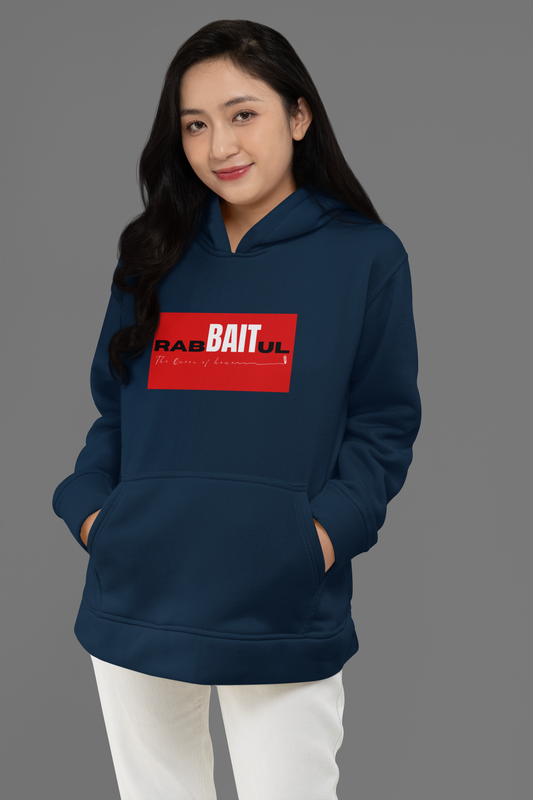 Rabbaitul Bait Oversized Hoodie
