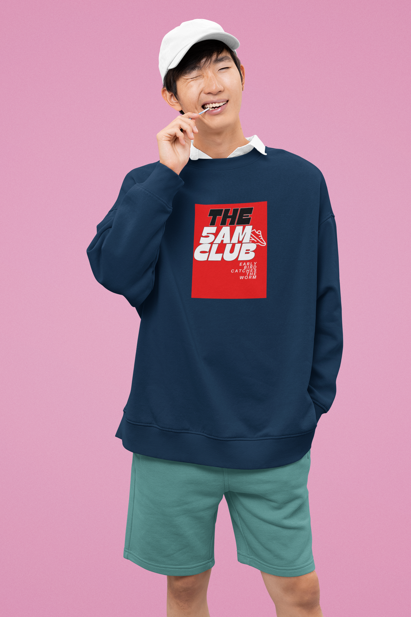 Unisex Oversized Sweatshirt