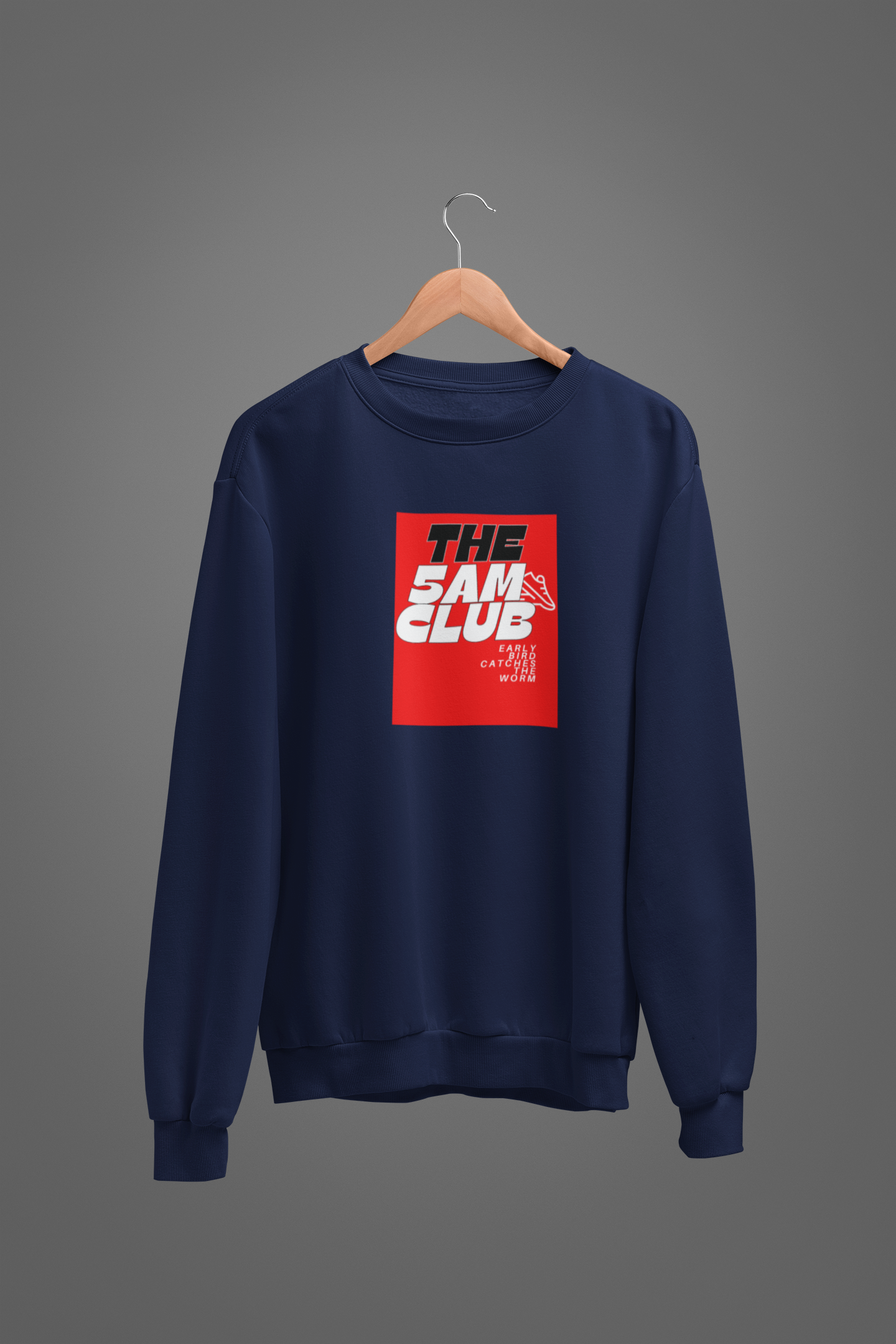 Unisex Oversized Sweatshirt