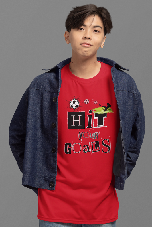 SOCCER Unisex Oversized Classic T-Shirt