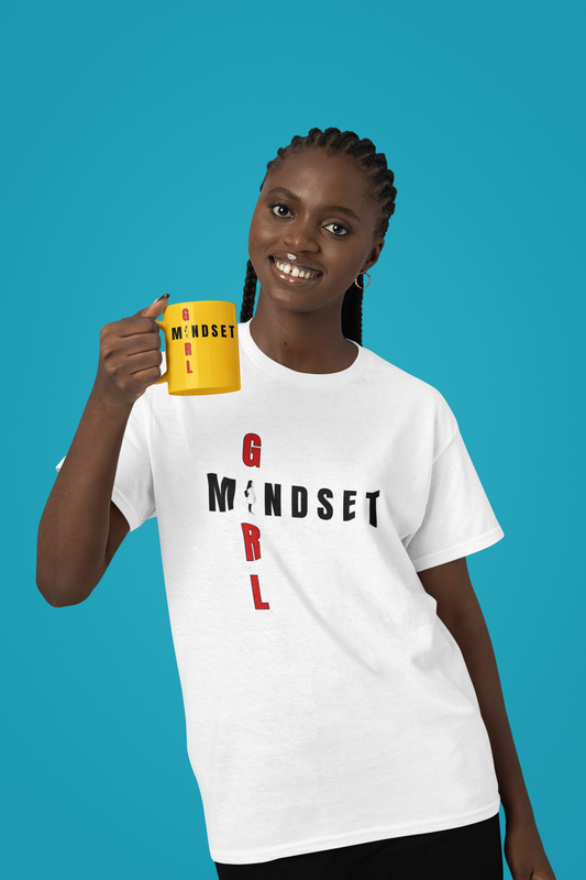Girl Mindset Oversized Classic T-Shirt