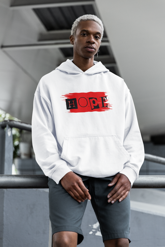 HOPE Unisex Oversized Hoodie