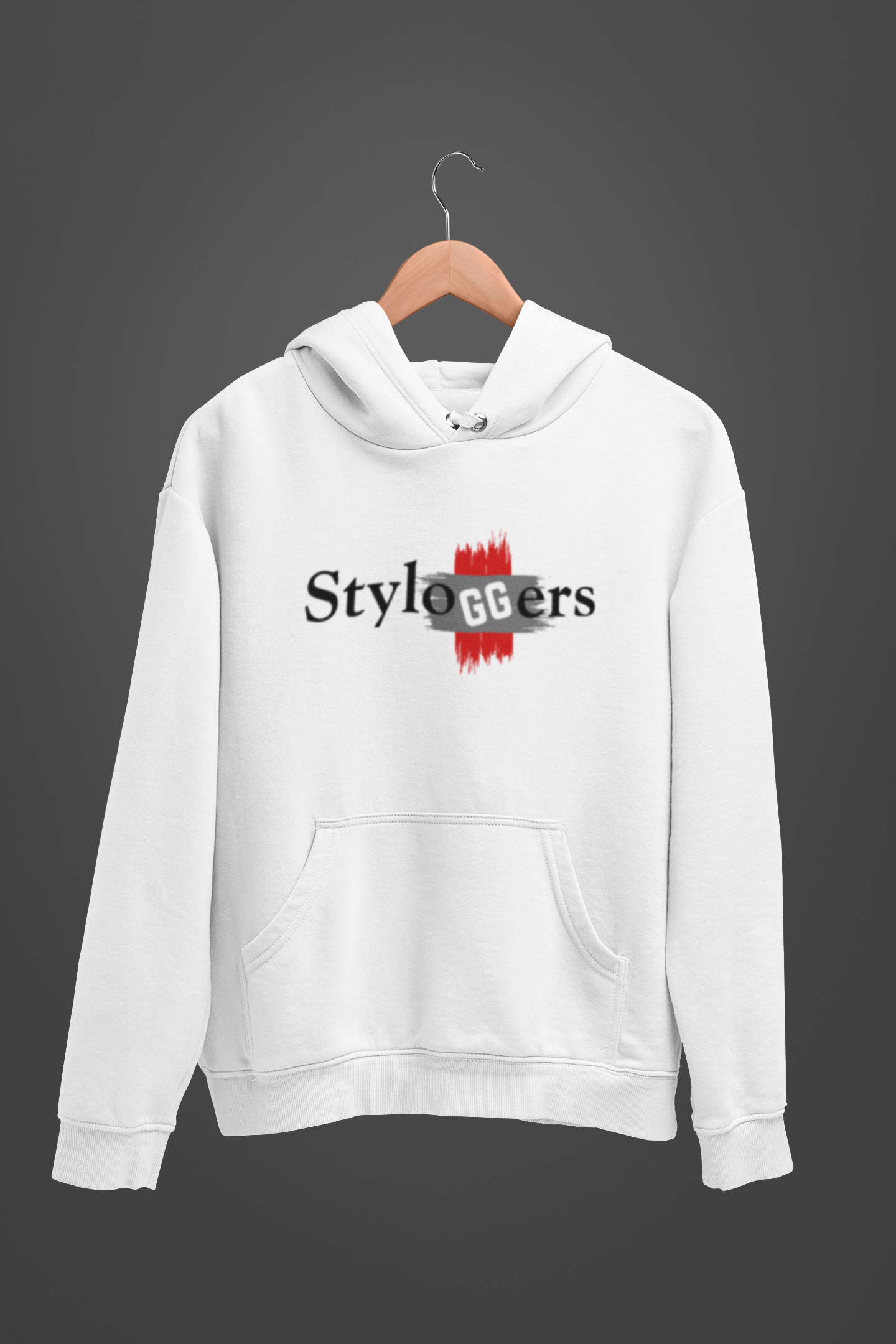 Styloggers Unisex Oversized Hoodie