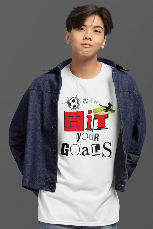 Soccer Unisex Oversized Classic T-Shirt